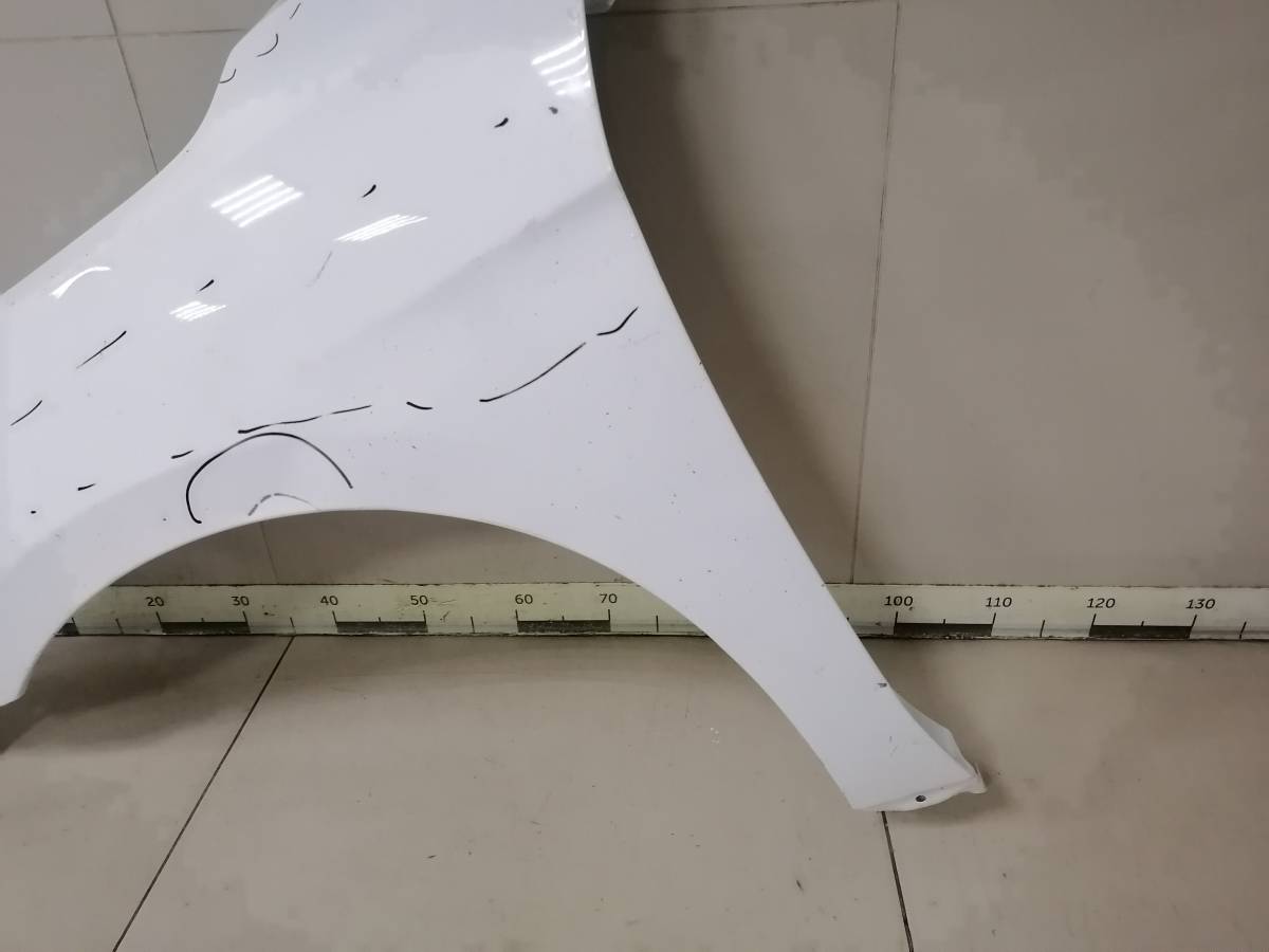 Крыло переднее левое Dongfeng Aeolus A60 2015