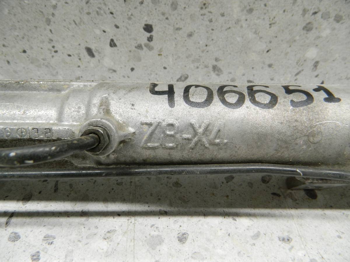 Рейка рулевая Citroen C5 2001-2008