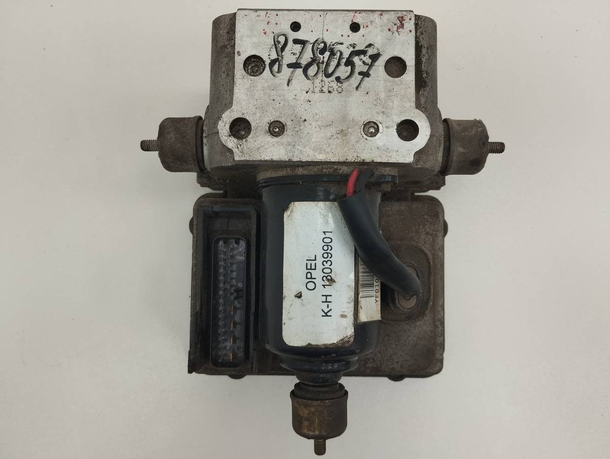 Блок ABS (насос) Opel Vectra (B) 1999-2002