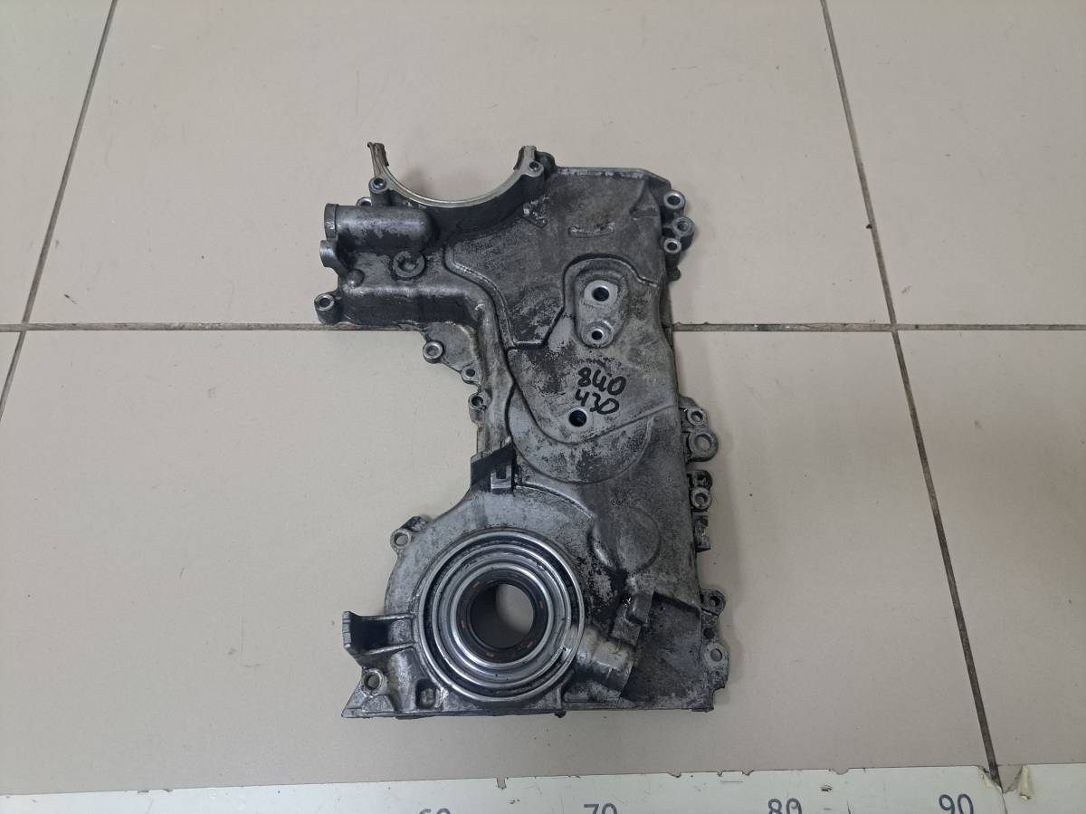 Крышка двигателя передняя Daihatsu YRV 2000-2005