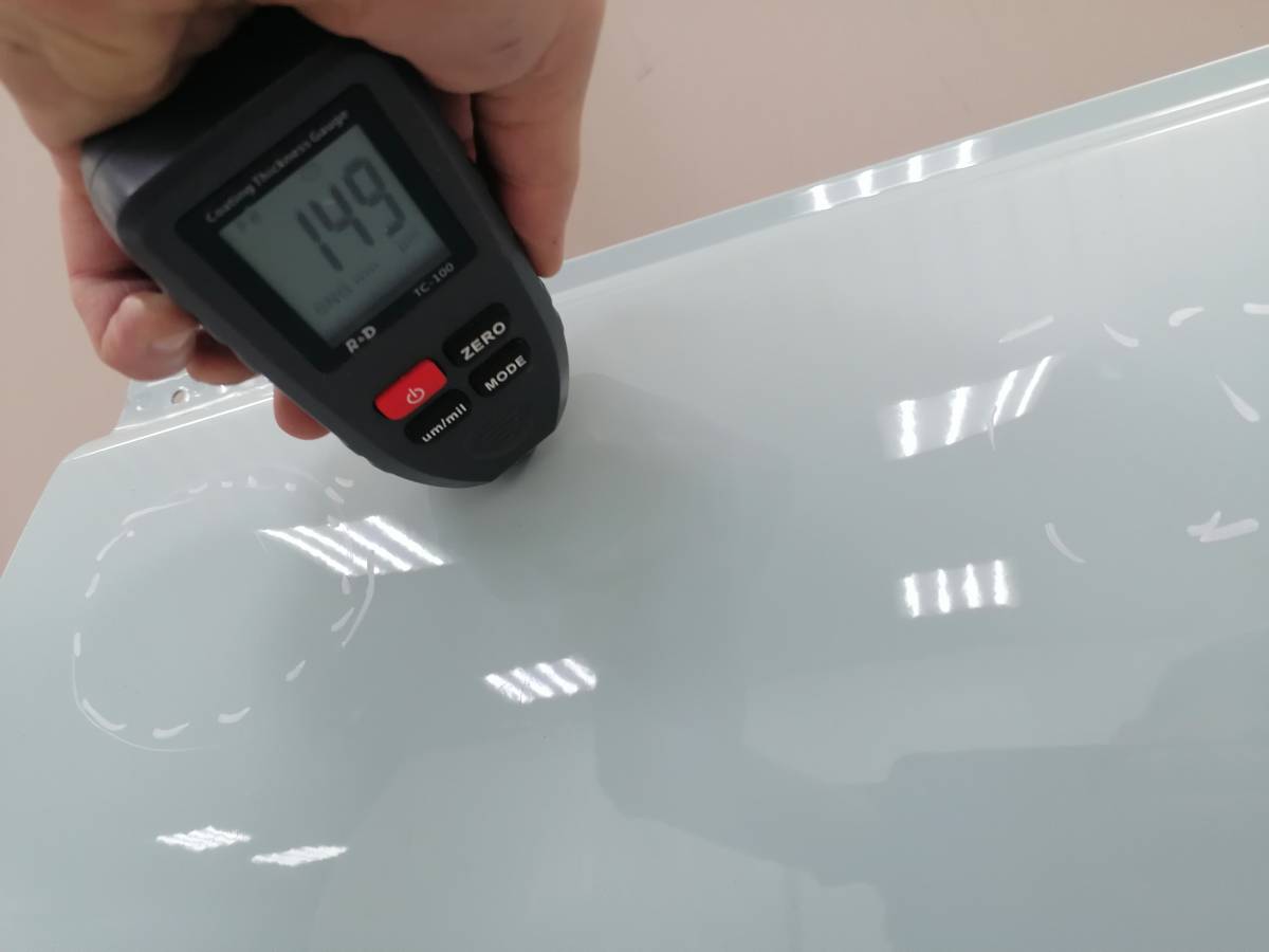 Дверь задняя левая Omoda С5 2021-н.в.