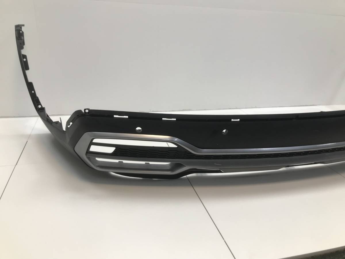Юбка задняя Kia Sorento 2020>