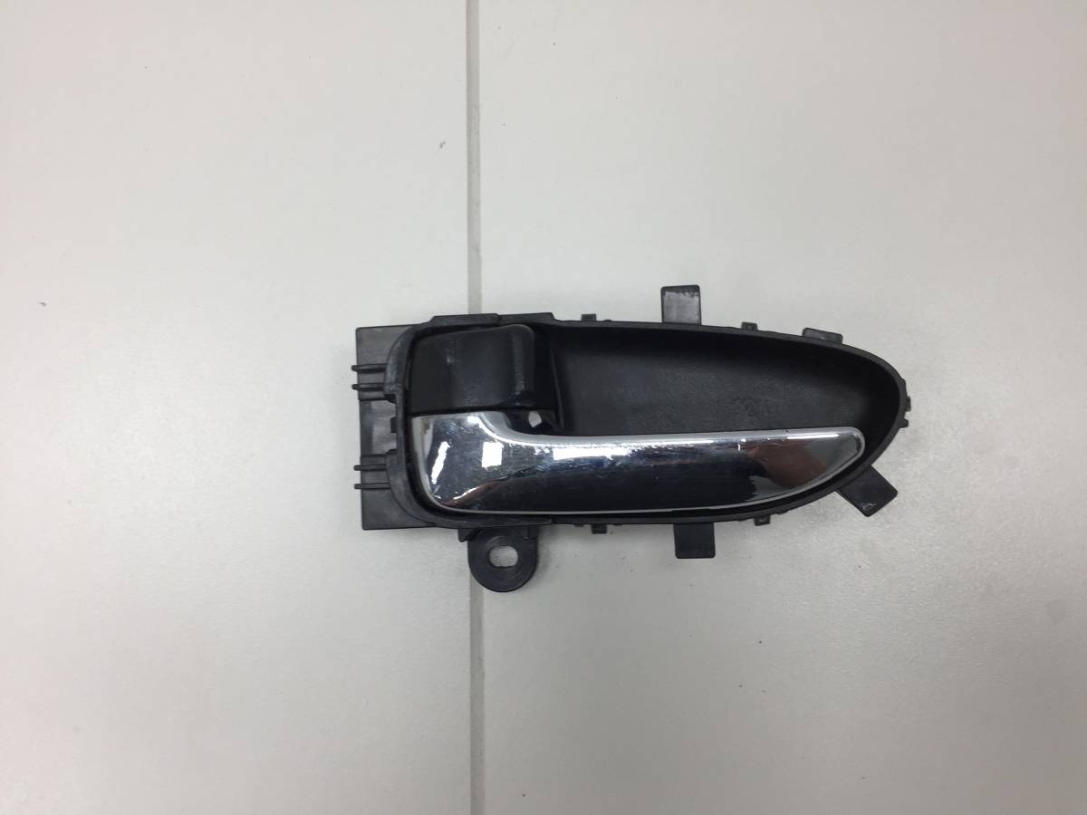 Ручка двери внутренняя левая Nissan Almera 3 (G11, G15) 2012>