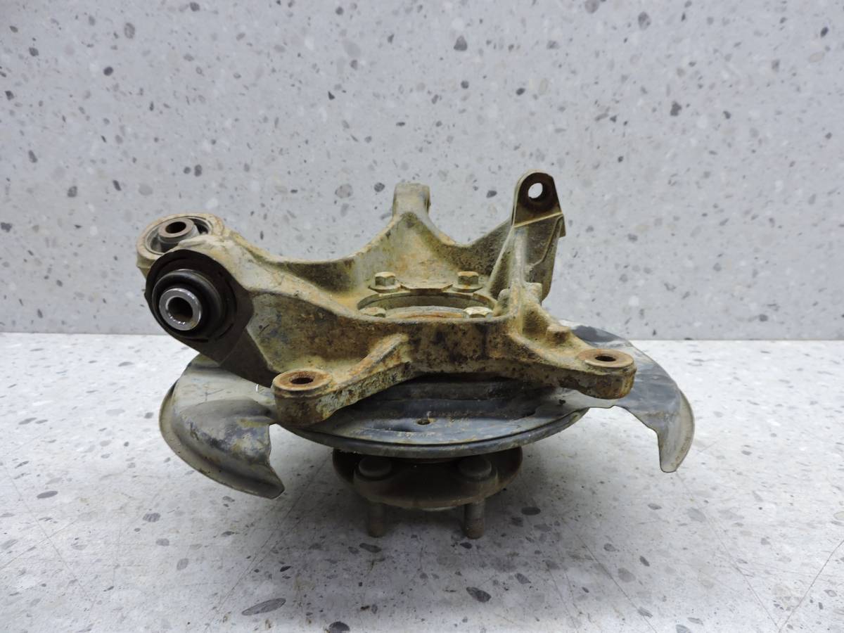 Кулак поворотный задний правый Subaru Impreza (G12) 2007-2012