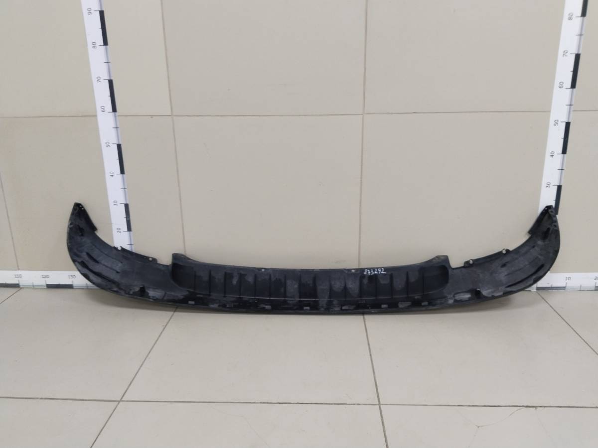 Накладка заднего бампера Hyundai Getz 2002-2010