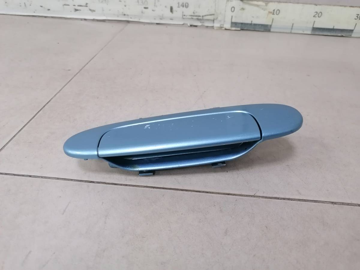 Ручка двери задней наружная левая Toyota Vitz (P10) 1999-2005