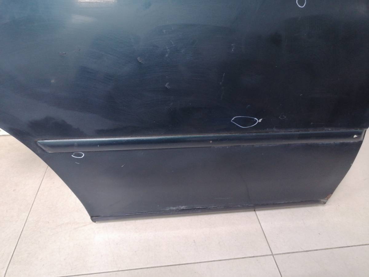 Дверь задняя правая Toyota Camry (SV30) 1990-1994