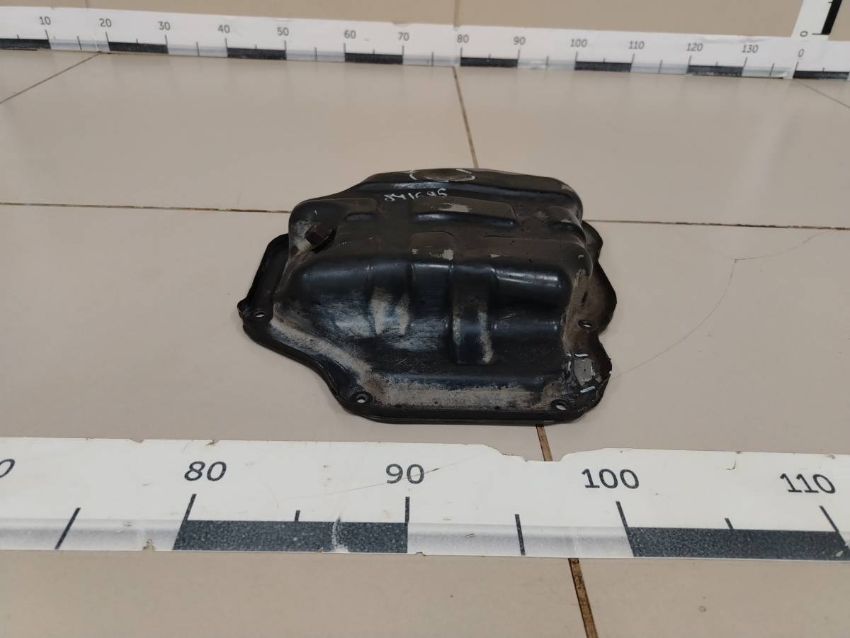 Поддон масляный двигателя Nissan Tiida (C11) 2007-2014 Поддон масляный двигателя Nissan Tiida (C11) 2007-2014