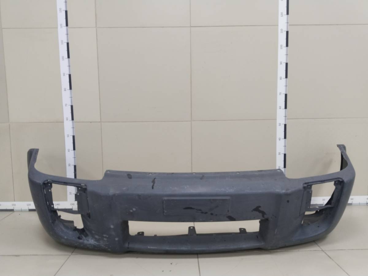 Бампер передний Hyundai Tucson (JM) 2004-2010