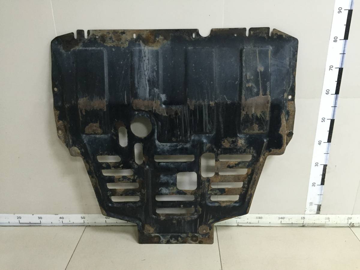Защита картера Nissan Sentra (B17) 2013-2017