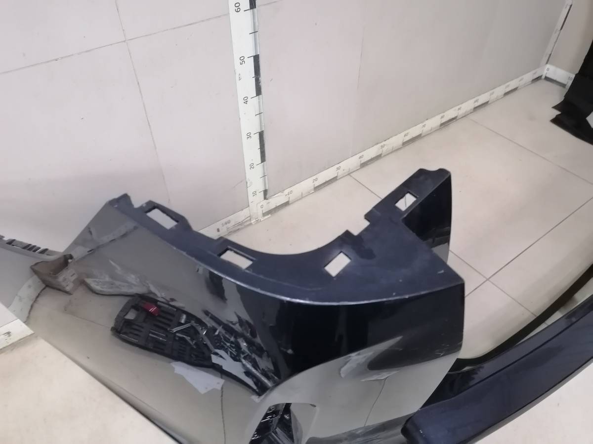 Бампер задний CheryExeed VX 2021