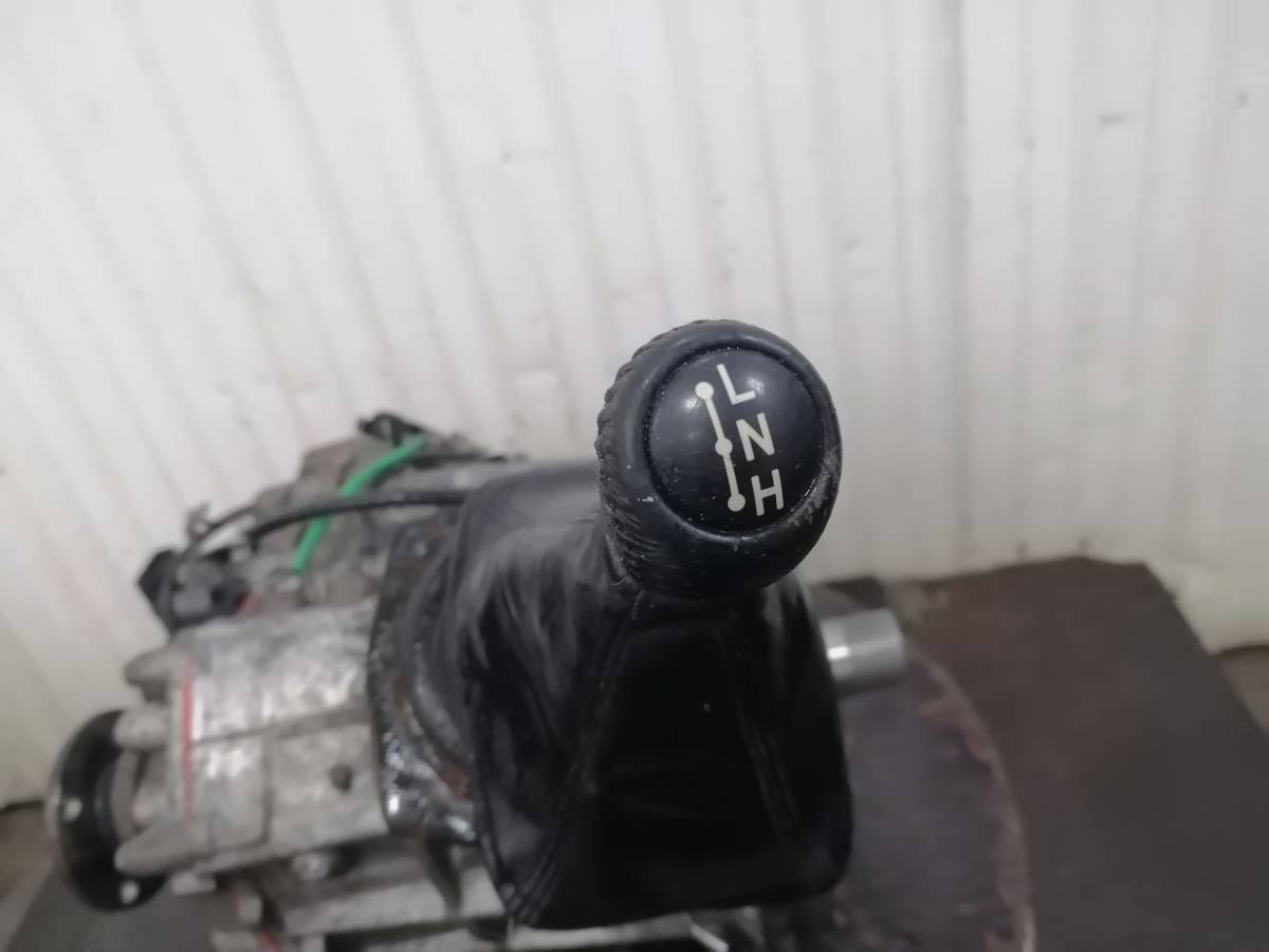 Коробка раздаточная Toyota Land Cruiser Prado (J120) 2002-2009