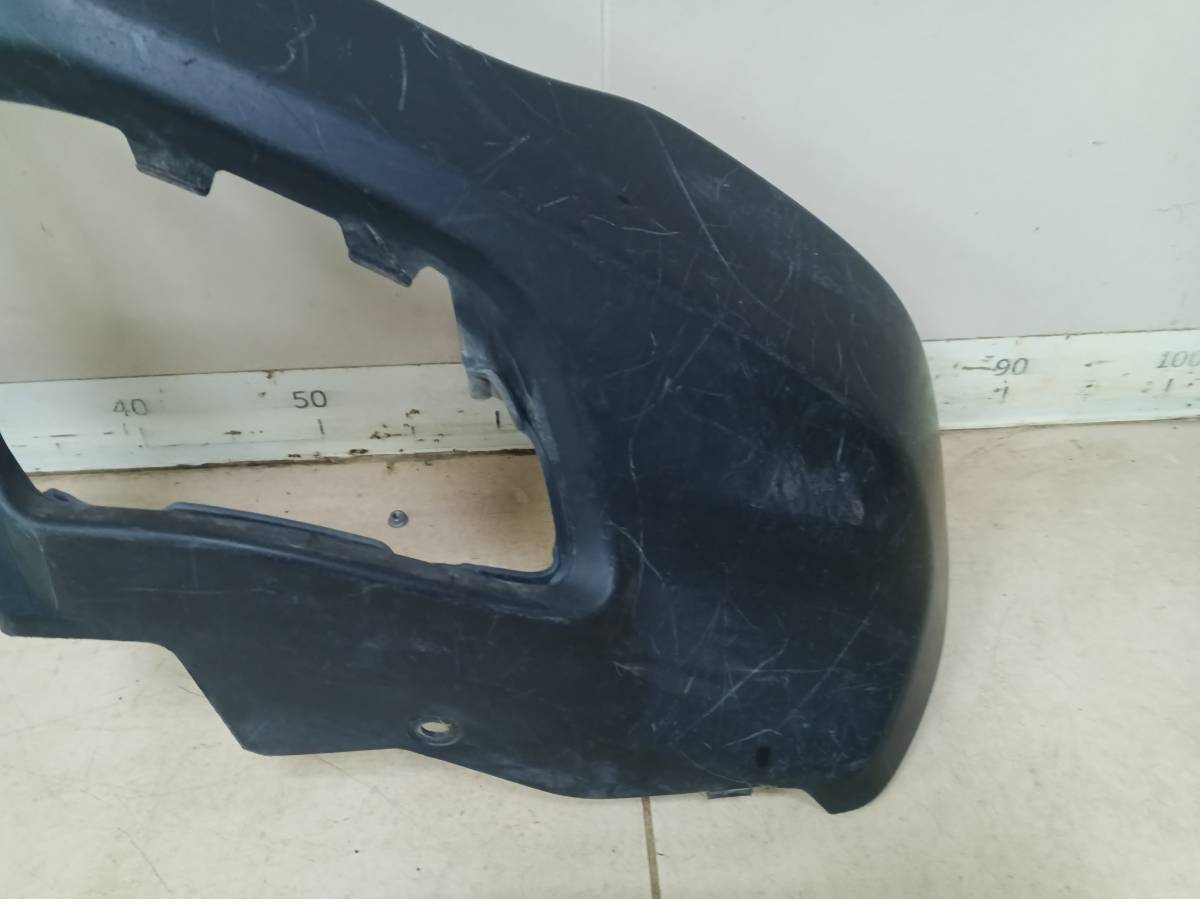 Спойлер переднего бампера Honda CR-V 2007-2012