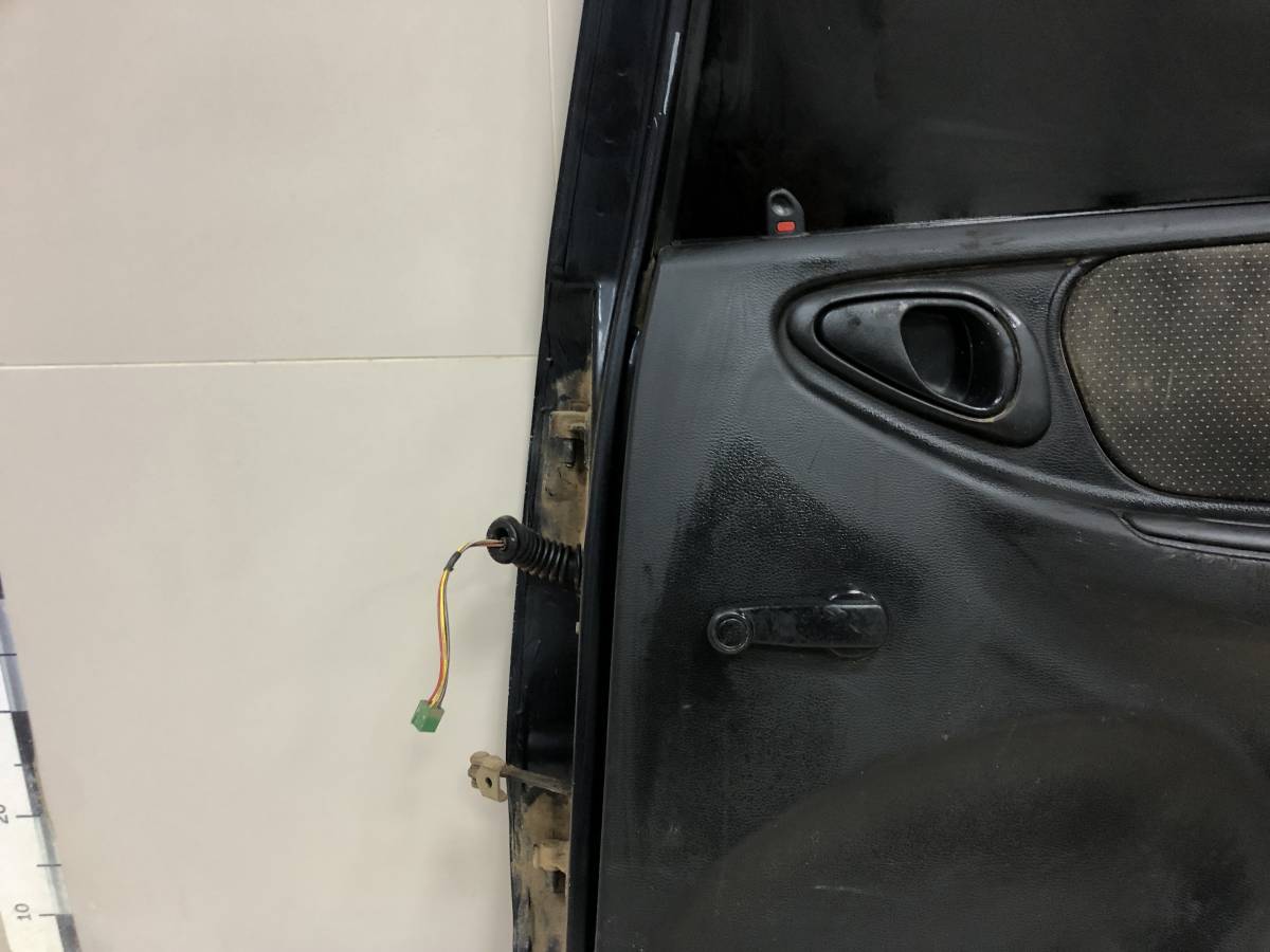 Дверь задняя правая Chevrolet Niva 2002-2009