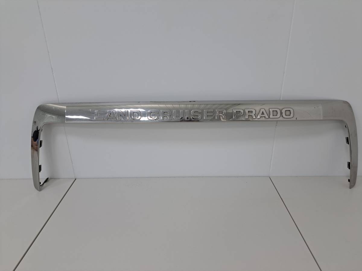 Накладка двери багажника Toyota Land Cruiser Prado (J150) 2009>
