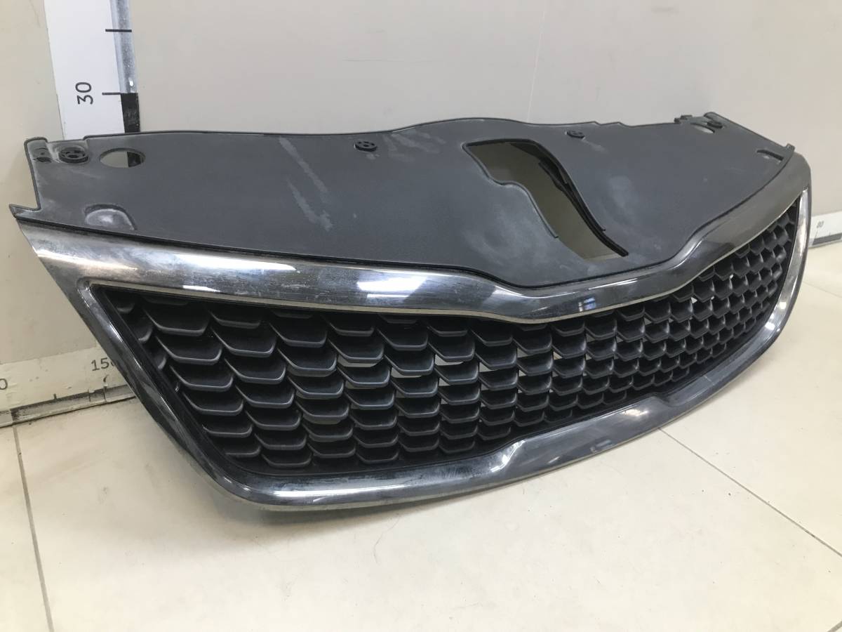 Решетка радиатора Kia Rio 3 (UB) 2011-2017