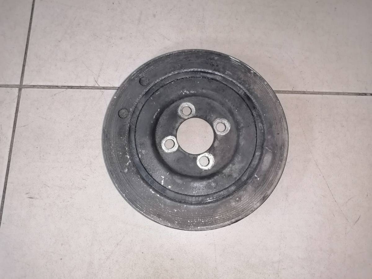 Шкив коленвала Opel Astra H / Family 2004-2015