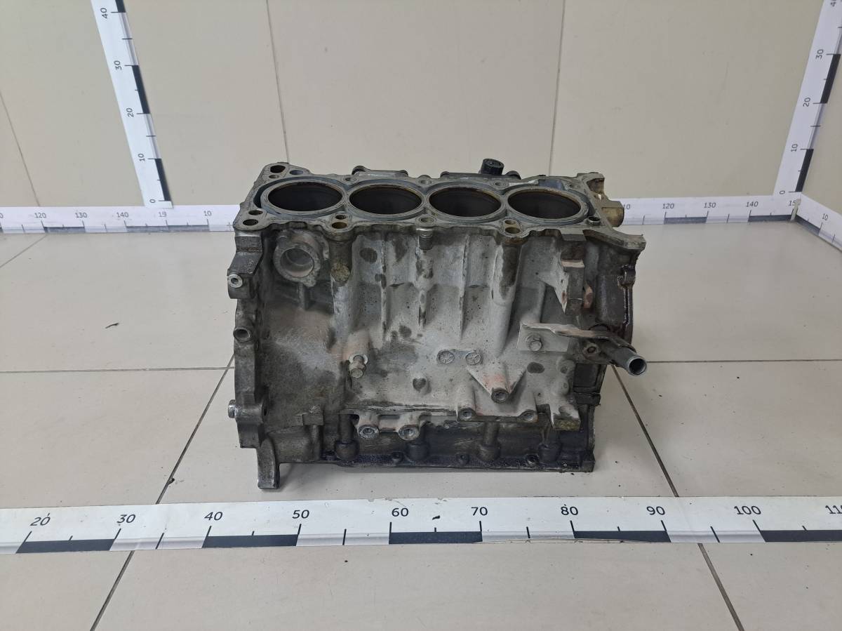 Блок двигателя Mazda Demio (DY) 2002-2007