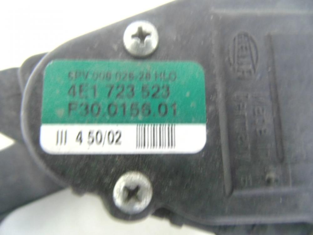 Педаль газа для Audi A8 (D3, 4E) 2002-2010
