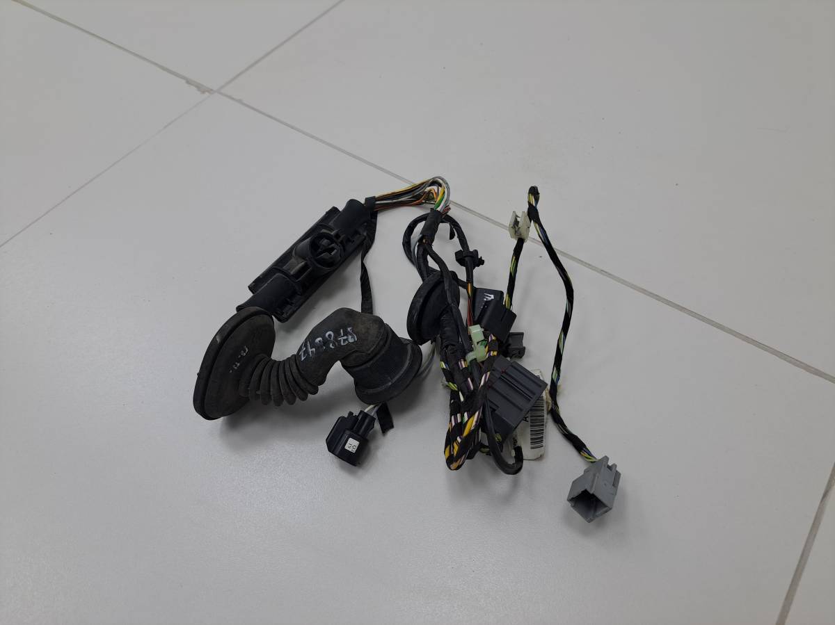 Проводка двери Ford Fusion (JU) 2002-2012