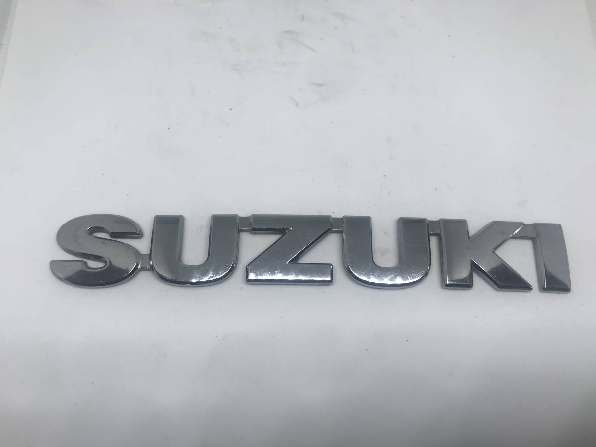Эмблема Suzuki Grand Vitara 2005-2015