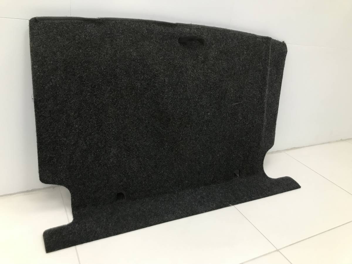 Пол багажника Toyota Corolla E120 2001-2007