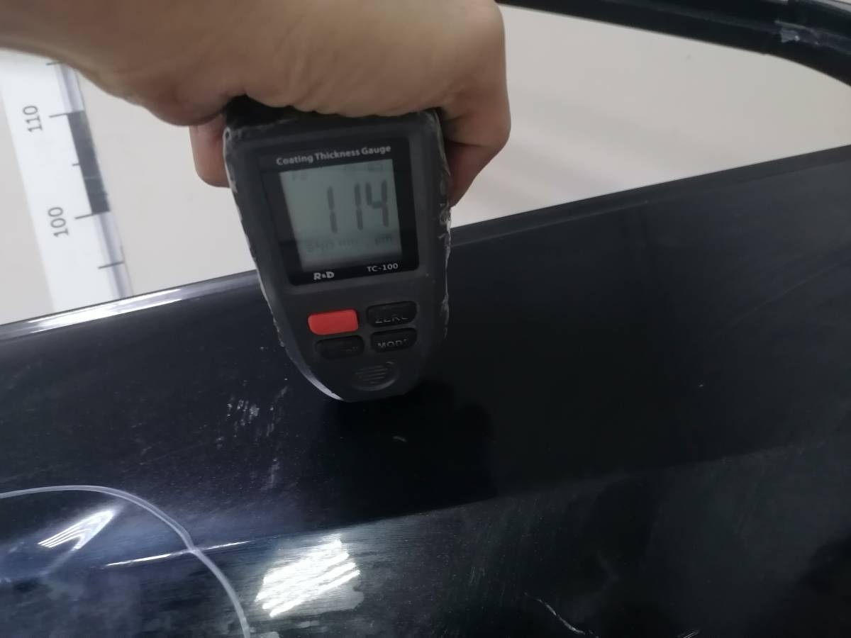 Дверь передняя правая Geely Atlas FX11 2023