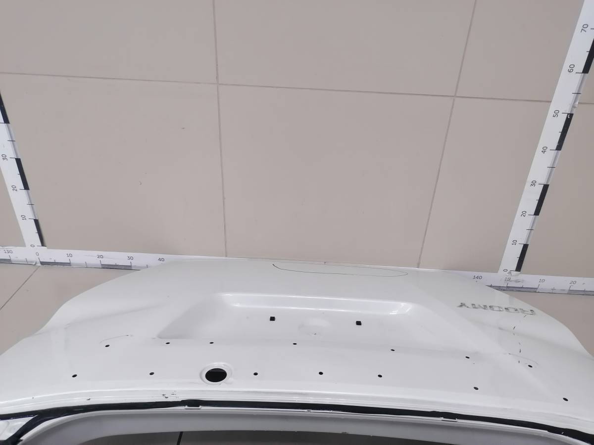 Дверь багажника Toyota Roomy 2016>