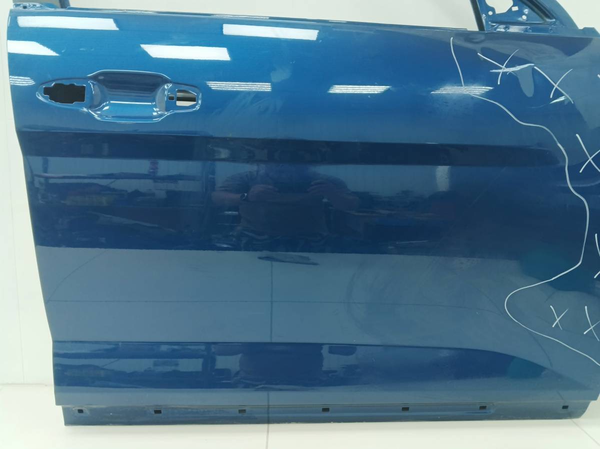 Дверь передняя правая Hyundai Creta 2020-2022