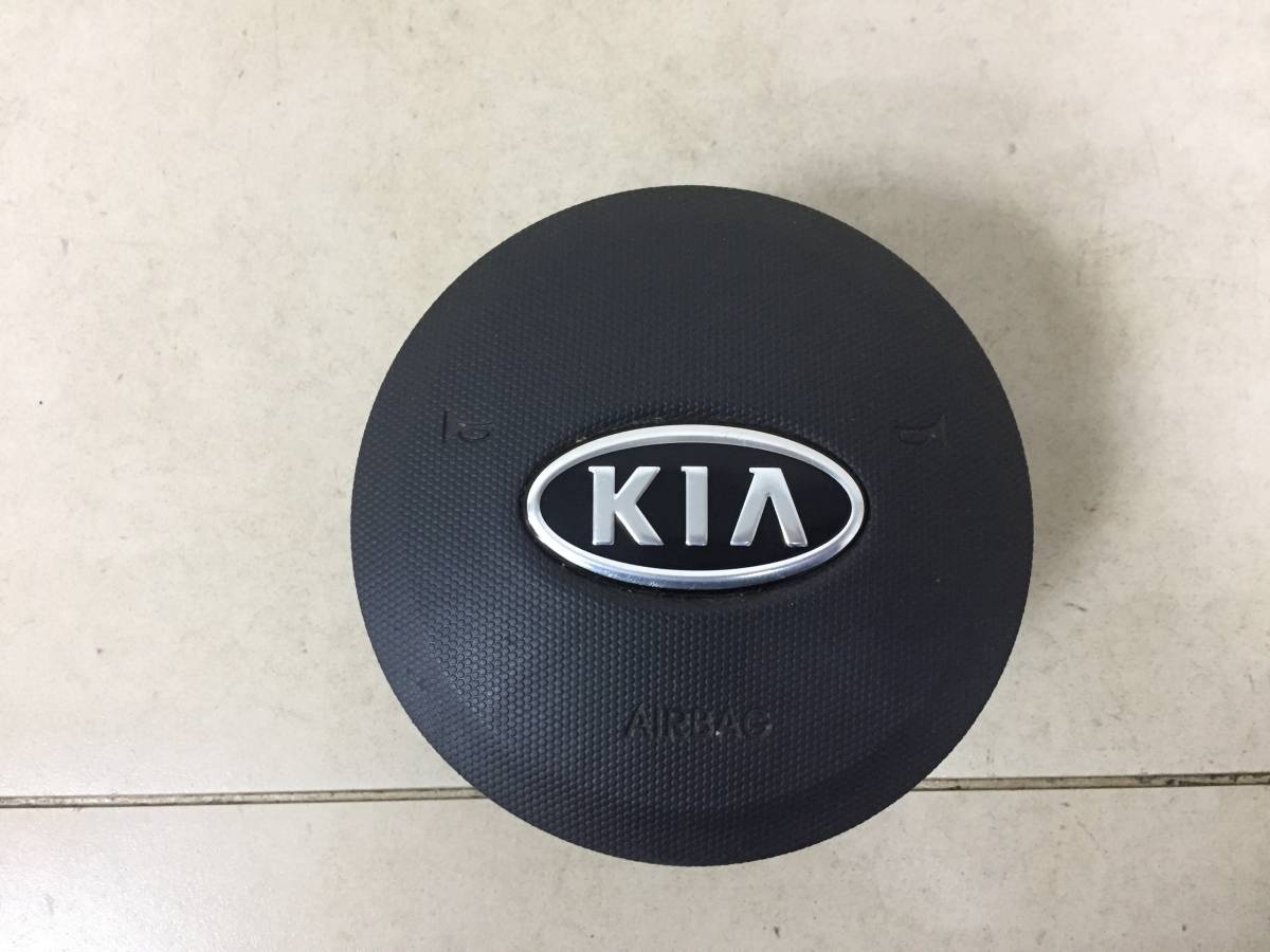 Подушка безопасности (комплект) Kia Soul (AM) 2009-2014