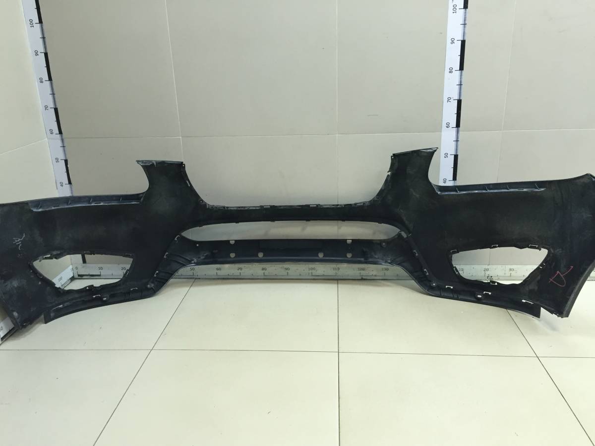 Бампер передний Hyundai Santa Fe (CM) 2006-2012