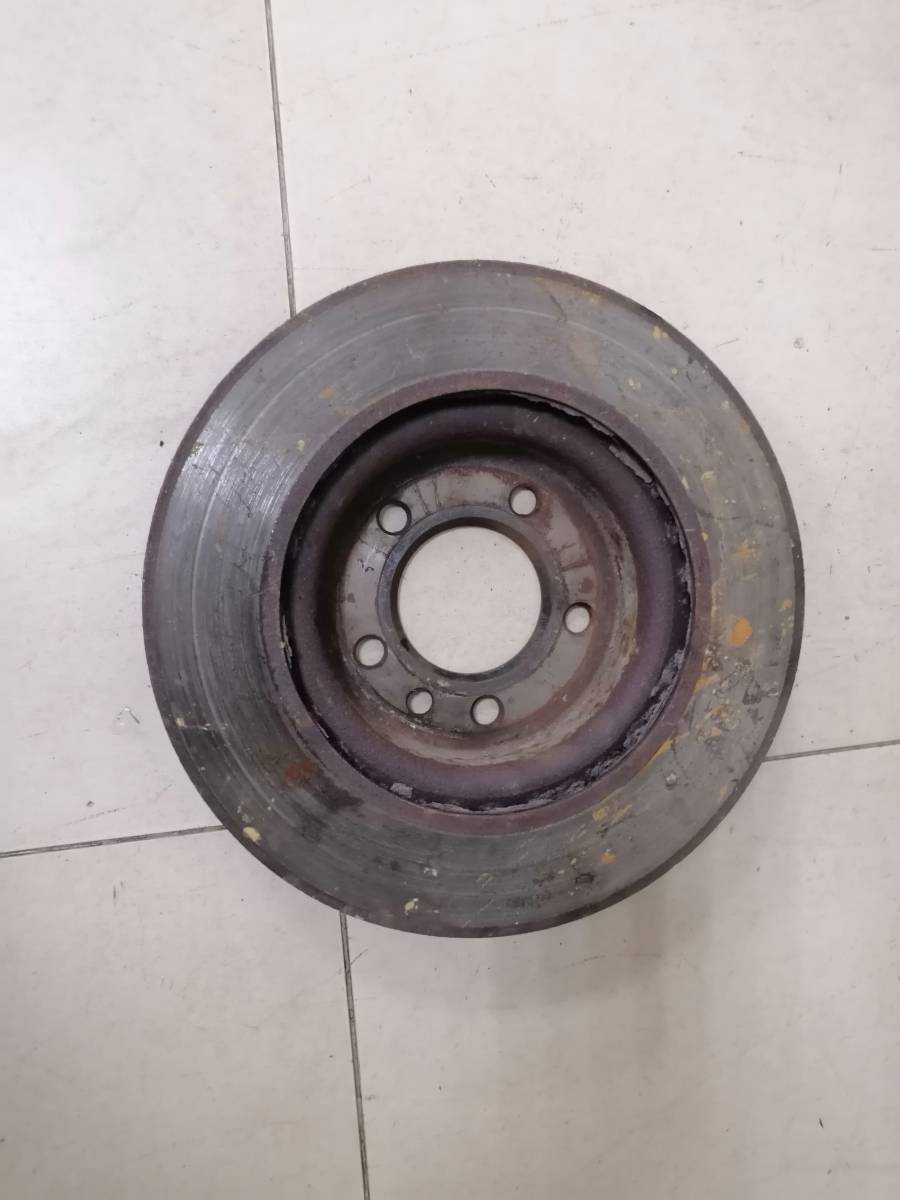 Диск тормозной передний Land Rover Discovery 3 2004-2009