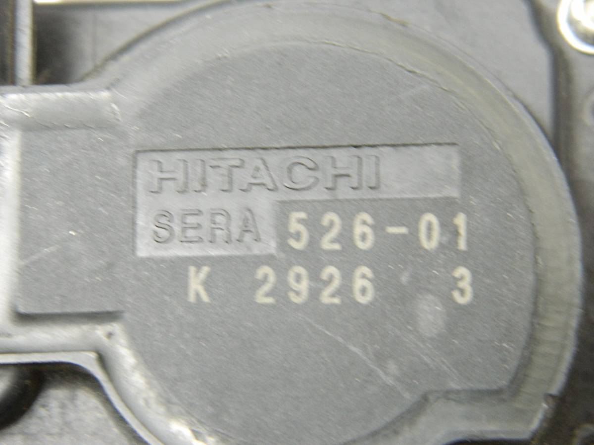 Заслонка дроссельная электрическая Nissan Teana J32 2008-2013