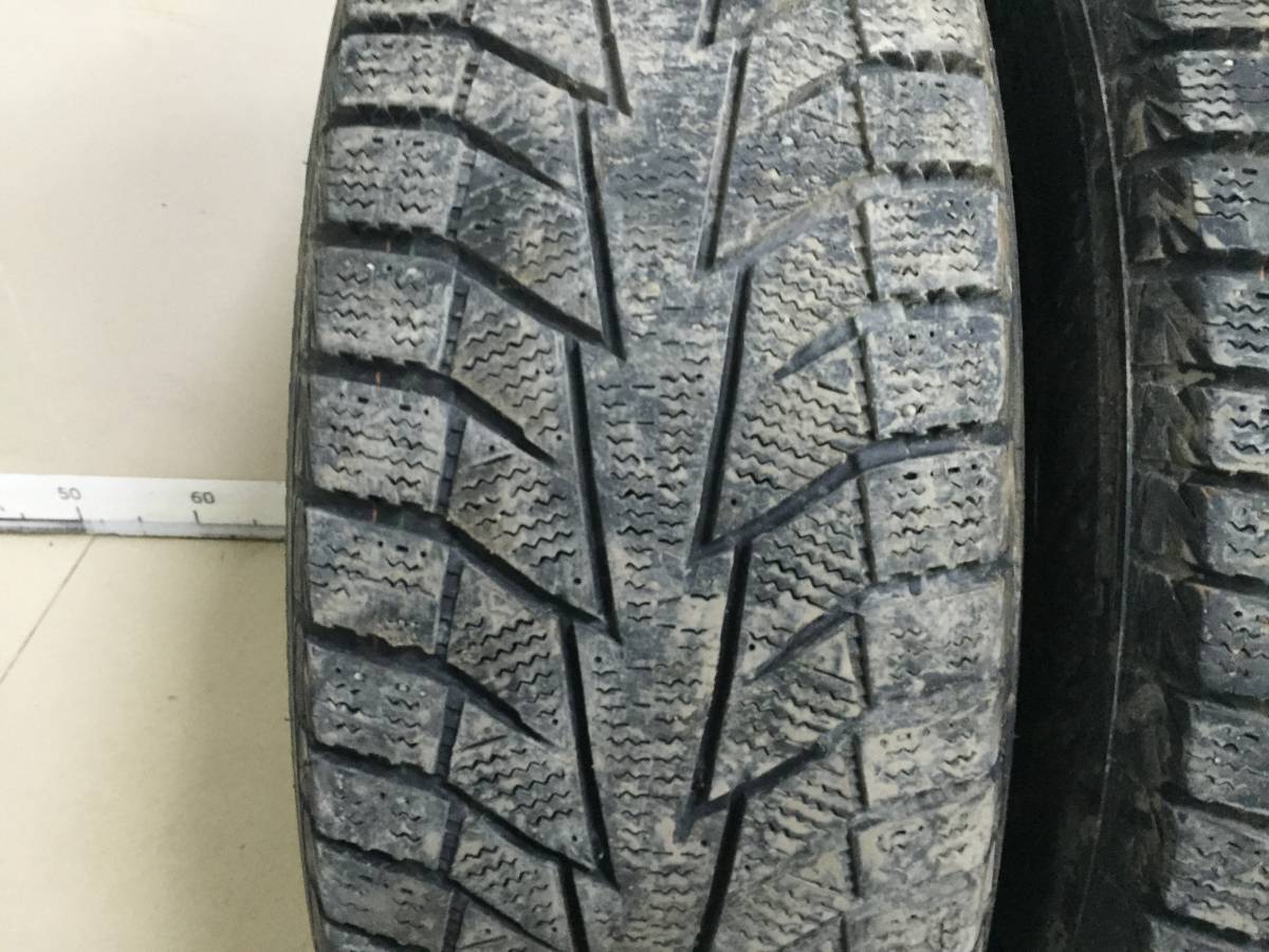 Шины R15 Зимние нешипованные HANKOOK WINTER I CEPT IZ2