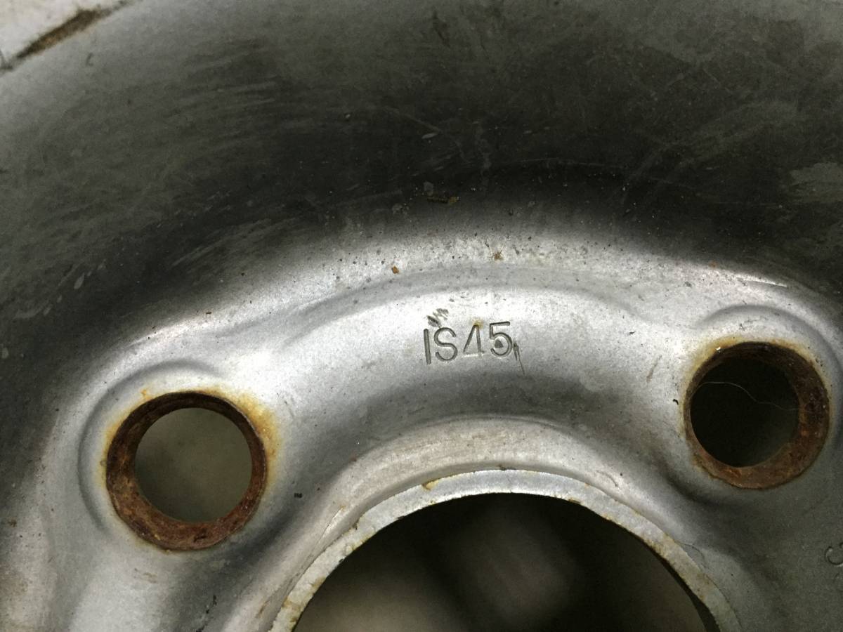 Диски R13 Штампованные