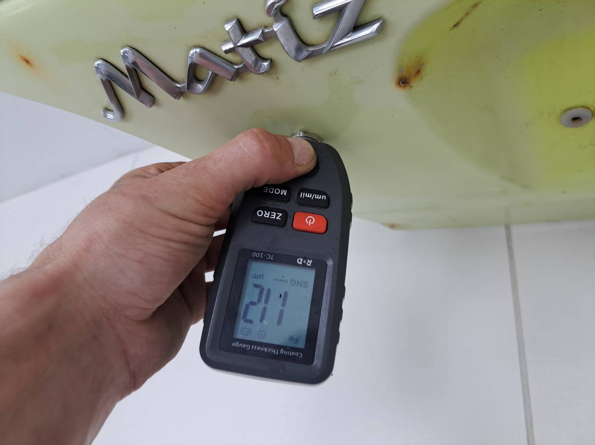 Дверь багажника со стеклом Daewoo Matiz (M100/M150) 1998-2015