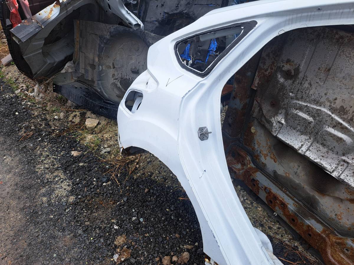 Крыло заднее правое Ford Focus 3 2011>
