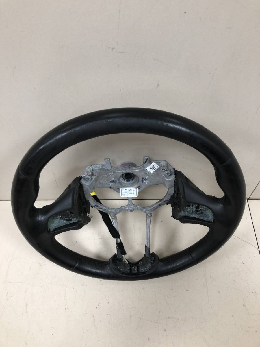 Рулевое колесо для AIR BAG (без AIR BAG) Kia Sportage 3 (SL) 2010-2015
