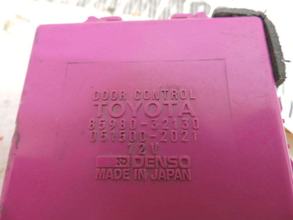 Блок электронный для Toyota Camry (V10) 1991-1996