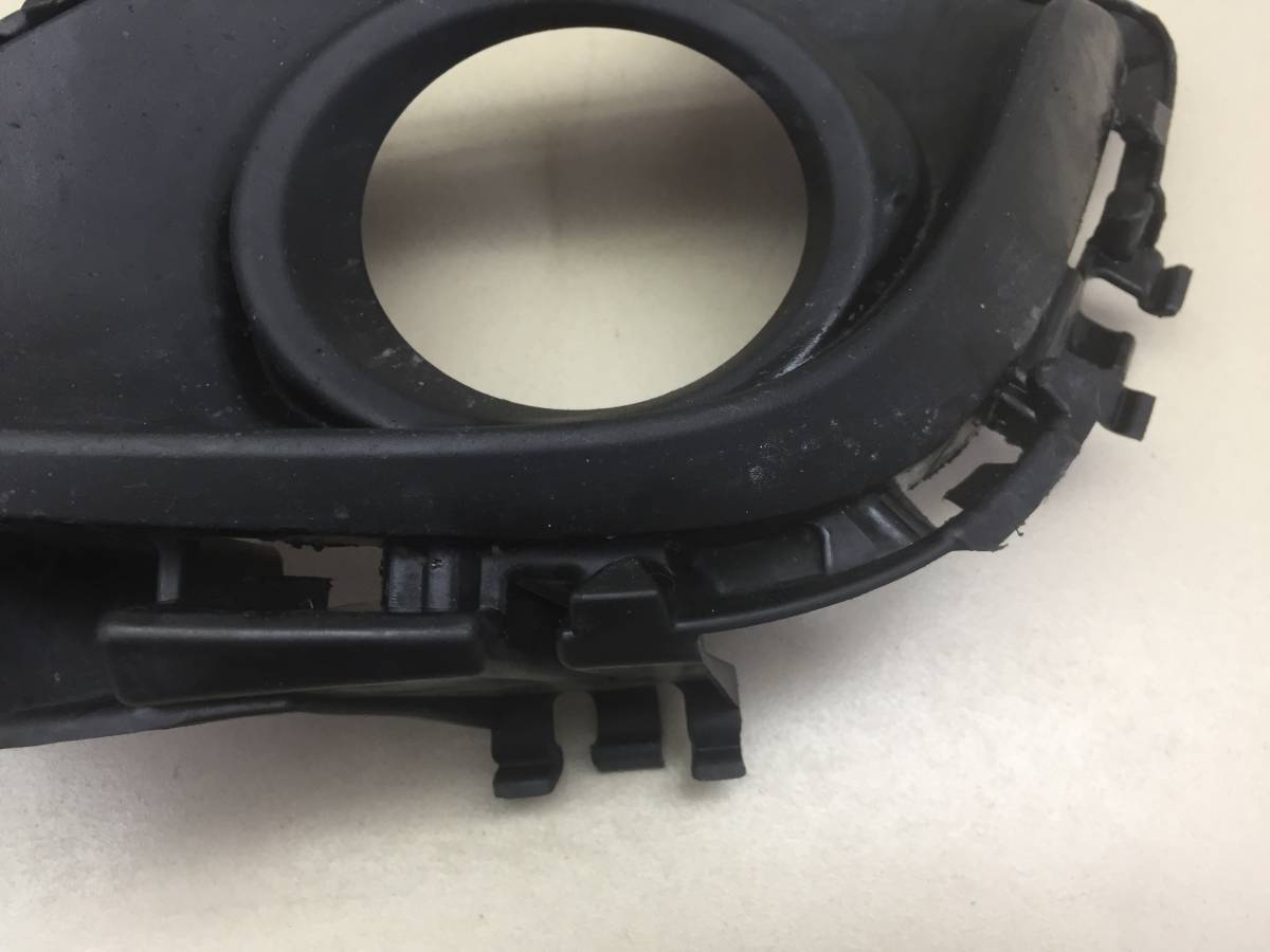 Рамка противотуманной фары правой Mazda Mazda 6 (GJ) 2013-2016