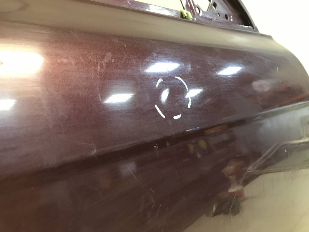 Дверь передняя правая Kia Spectra 2001-2011
