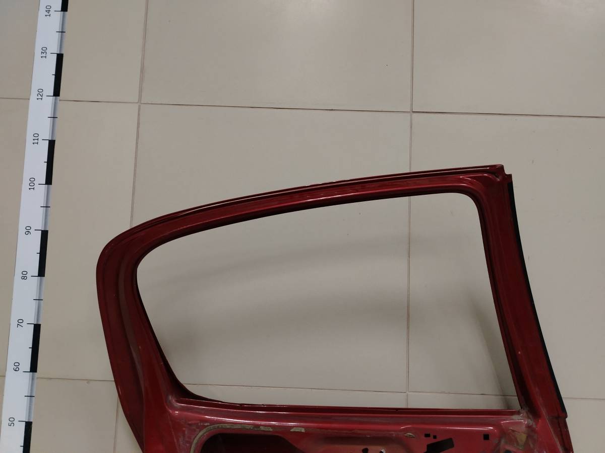Дверь задняя левая Peugeot 206 1998-2012