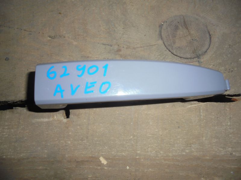 Ручка двери наружная левая для Chevrolet Aveo T250 2005-2011