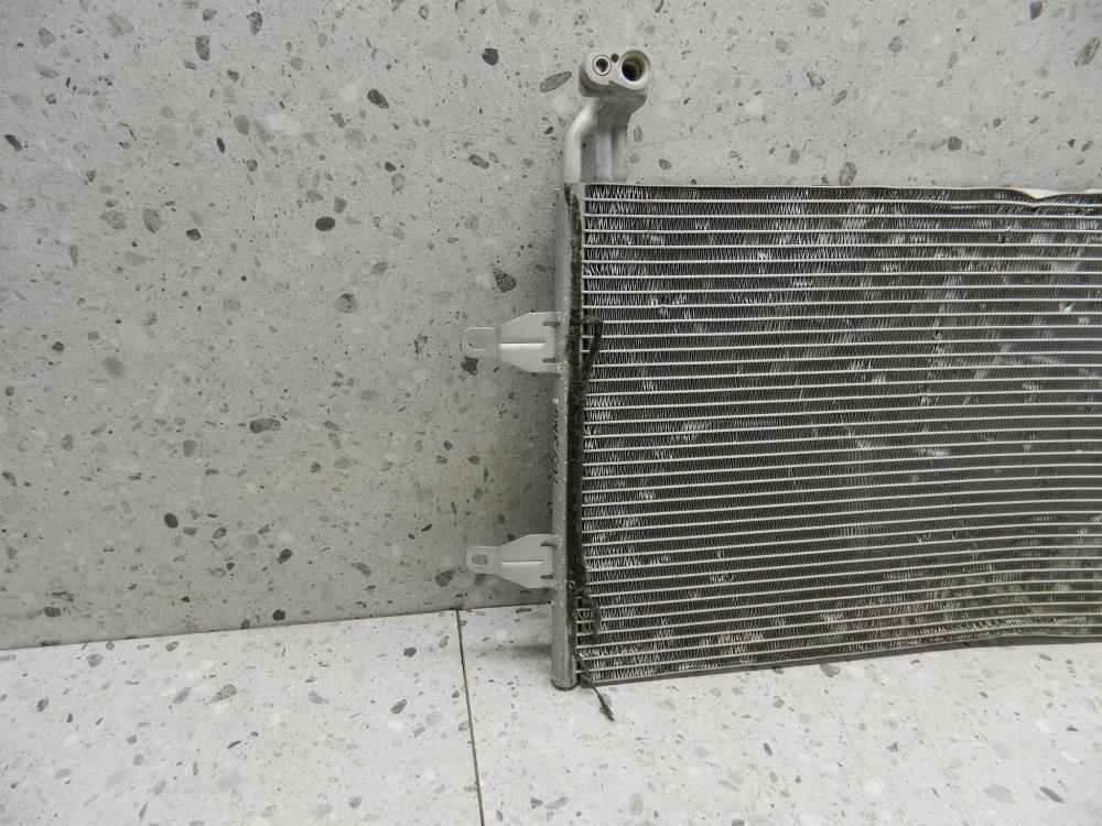 Радиатор кондиционера (конденсер) для Volkswagen Polo (9N) 2001-2009
