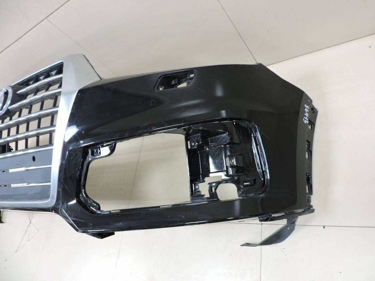 Бампер передний Audi Q7 (4M) 2015>
