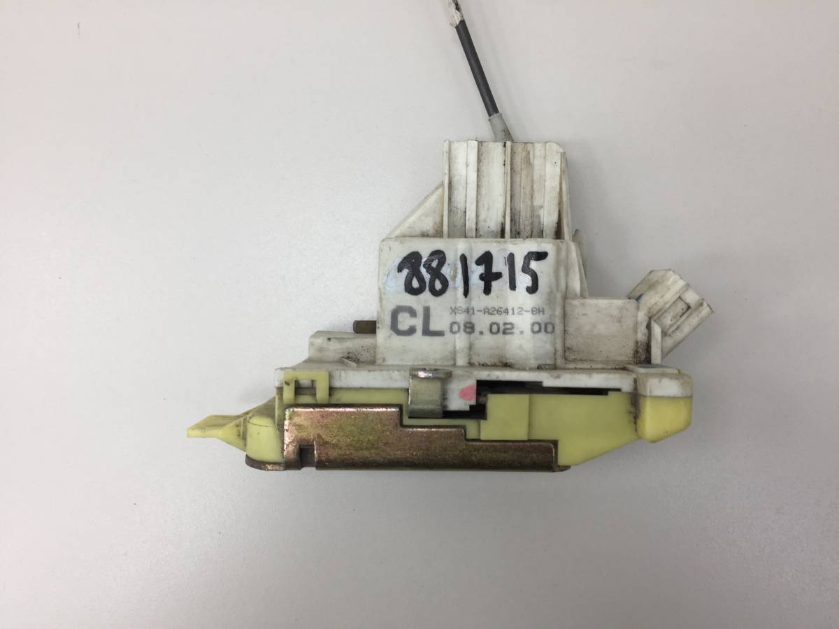 Замок двери задней правой Ford Focus 1 1998-2004