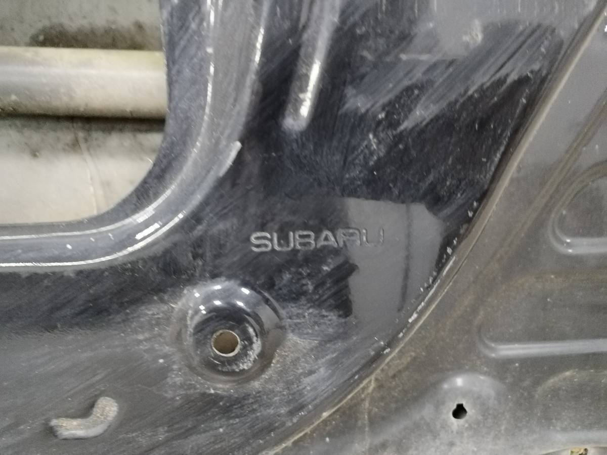 Дверь передняя правая Subaru Legacy (B14) 2010-2015