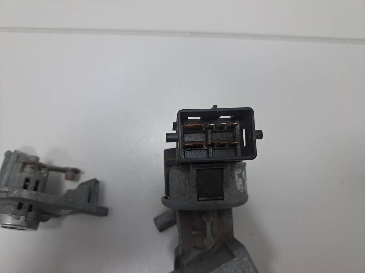 Замок зажигания (комплект) Mazda Mazda 3 (BK) 2002-2009