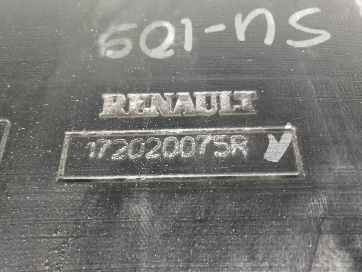 Бак топливный Renault Fluence 2010-2017