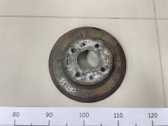 Диск тормозной передний Hyundai Getz 2002-2010